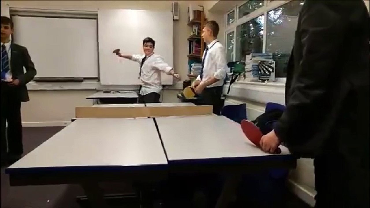 The greatest example of justice you will ever see...