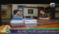 Mera Yahan Koi Nahi Episode 22 Full on Geo tv 13th November 2015