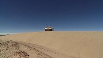 Reconnaissance du parcours - Dakar 2016