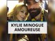 Kylie Minogue retrouve le chemin de l'amour