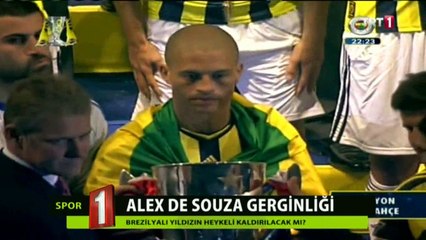 Semahat Ozdogan - Trt1 Spor Haber (13.11.15)