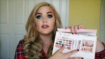 Too Faced Le Grand Palais Review & Makeup Tutorial | Holiday 2015