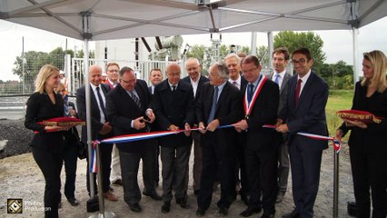 Le contournement ferroviaire de Lille - Inauguration (04-09-2015)