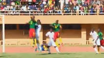 Niger  vs Cameroon - Highlights -  World Cup qualifier Africa - 13 Nov 2015