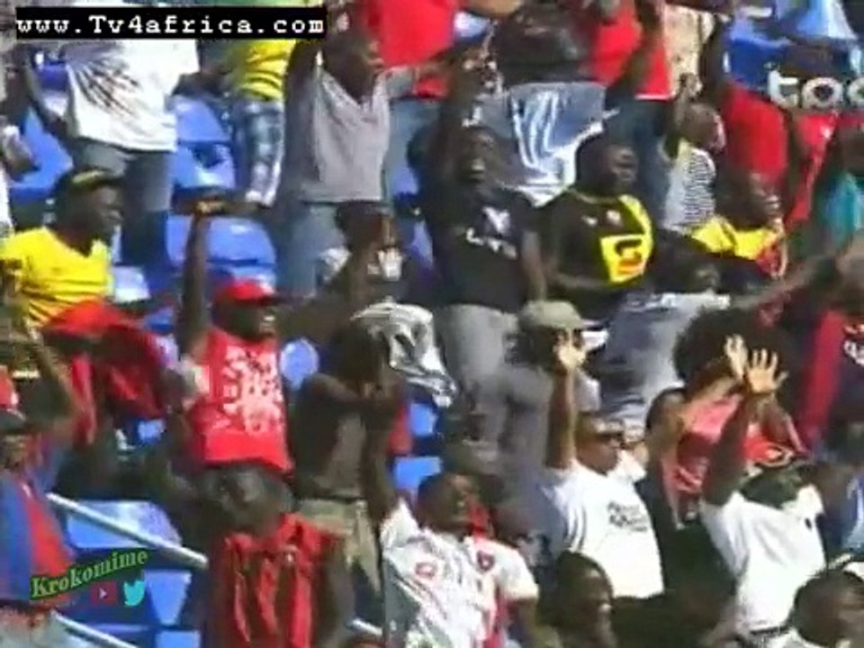 South Africa  vs Angola - Live Match - World Cup qualifiers Africa - 13 Nov 2015