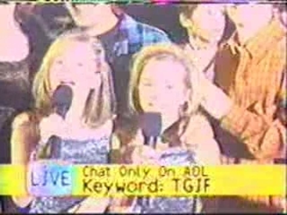 Two of a kind premiere on TGIF