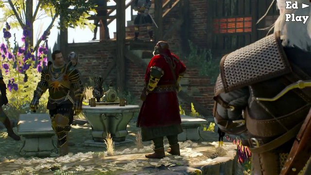 WITCHER 3 WILD HUNT WALKTHROUGH GAMEPLAY NO COMMENTARY # 4