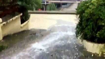 Проливные дожди в сочи