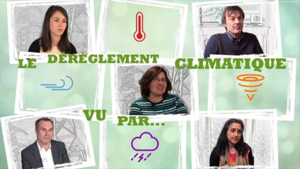 Laurence Tubiana et l'alliance sur le climat