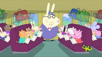 peppa - as galinhas da vovó pig - hd