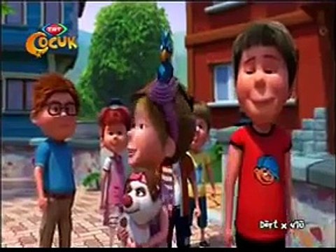 Dört X 4lü izle | Trt Çocuk dörtX4lü çizgi filmleri | 4X4lü seyret