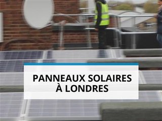 Écologie : un projet rayonnant à Londres !