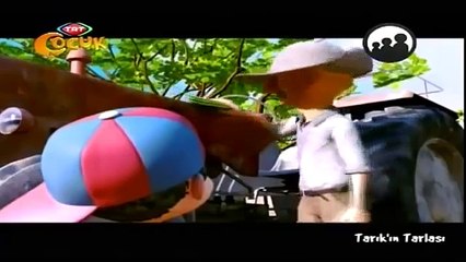 Tarkın Tarlası Trt Çocuk 06 06 2013 HD Video