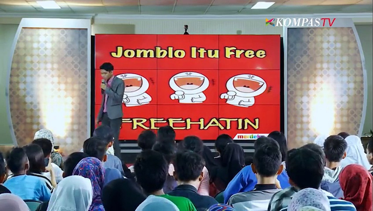 Indra Frimawan  Komedi Ramadhan - SUPER Stand Up Seru