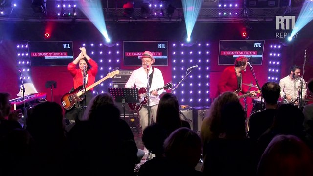 Louis, Matthieu, Joseph et Anna Chedid - La musique que j'aime