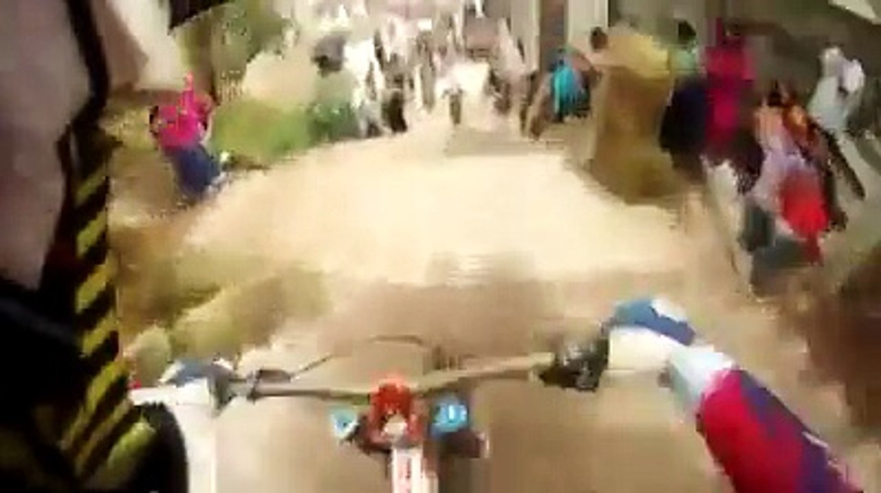 Amazing Bicylce Race, Speechless