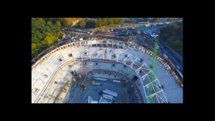 İşte Vodafone Arena’nın Son Hali