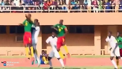 Niger 0-3 Cameroon | All Goals - 13.11.2015 HD