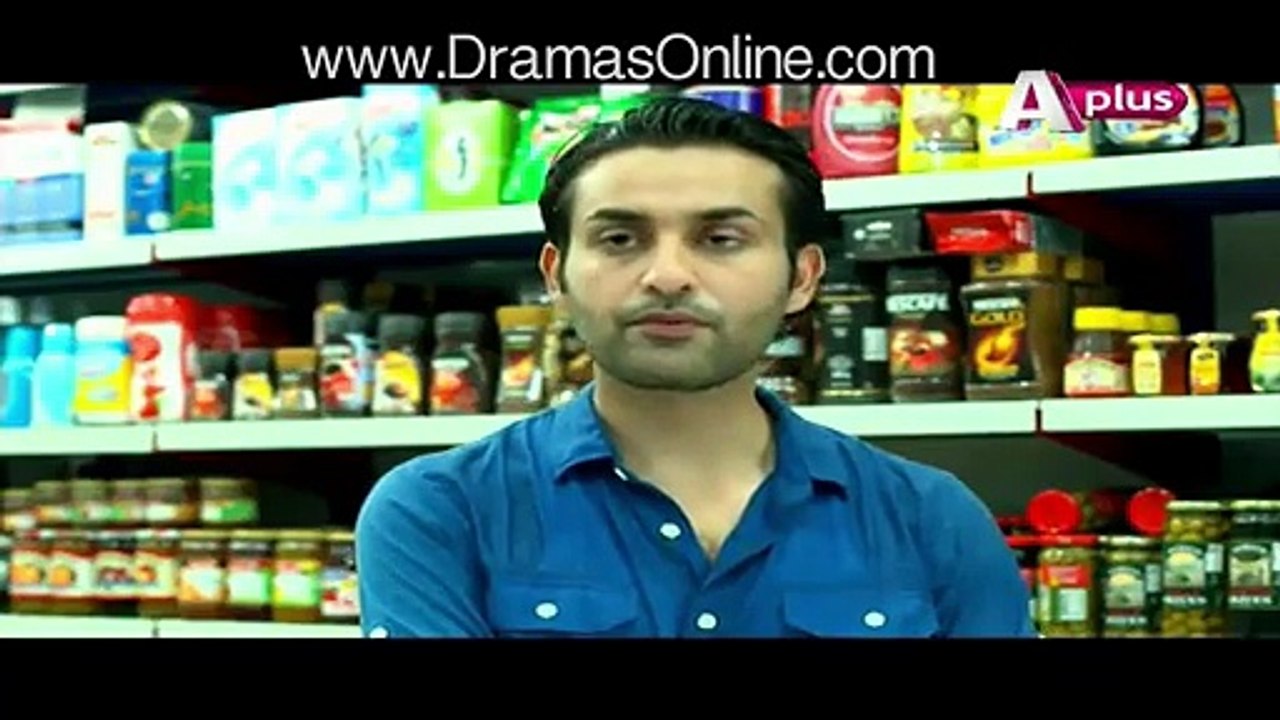Bheegi Palkein Episode 1 Full on A-Plus 13th November 2015