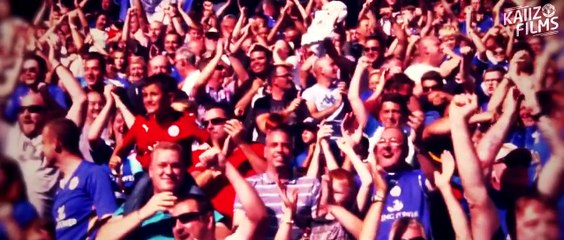 Mahrez et Vardy - Duo de choc!