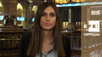 La bolsa española baja un 0,32% al cierre