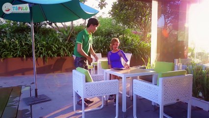 Tả Pí Lù - Tập 16 - Ăn Miễn Phí