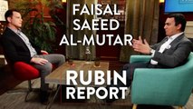Faisal Saeed Al-Mutar and Dave Rubin Discuss Politics and Religion (Full Interview)