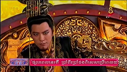 CTV8 HD, ទេវបុត្រណាចា វគ្គតែងតាំងទេវតា, Episode 02, Full