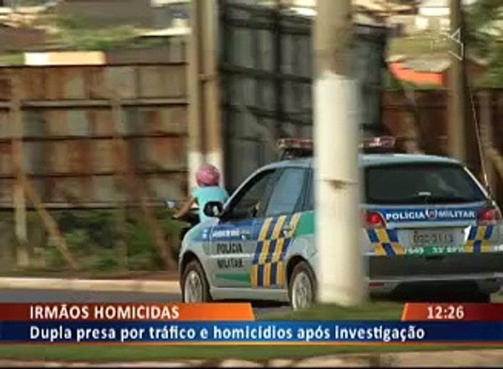 IRMÃOS HOMICIDAS
