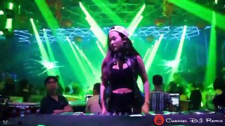 ♥ DJ Trang Moon Quẩy Lửa Tại Bar New Phương Đông Full HD ♥