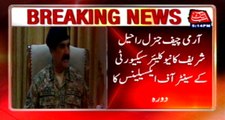 COAS Raheel vows ‘Pakistan is responsible Nuclear State, nuclear assets are safe’