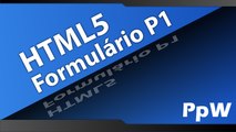 Curso de Html5 Online - Aula 10 - Tags para Criar Formulário (form e input)