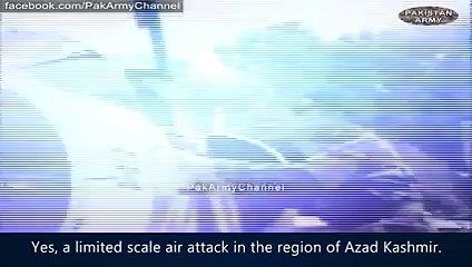 Larna hay to aao, laro. said by Ex-President of Pakistan, Musharaf