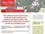 The Fancy Fillies System