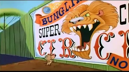 Tom and Jerry - Jerry Quite Contrary