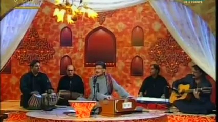 زندگی اپنی گزر جائے گی آرام کے ساتھ - قتیل شفائی - رجب علی لائیو