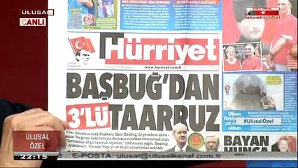 Yalçın Küçük. 12 Kasım 2015. Ulusal Kanal. 2. Bölüm