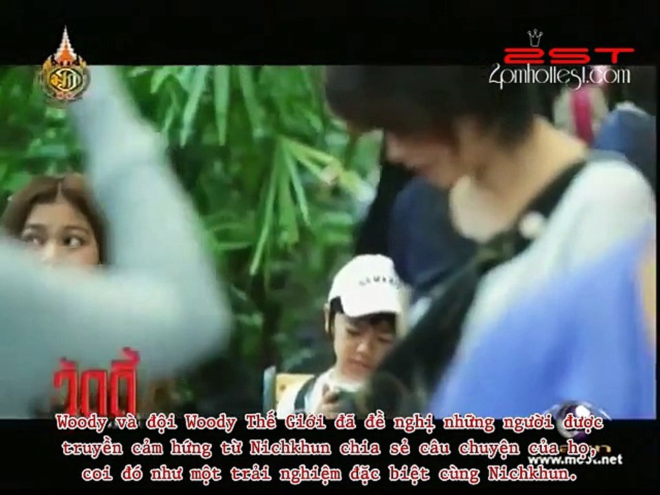 [Vietsub - 2ST] WoodyTalk - Nichkhun