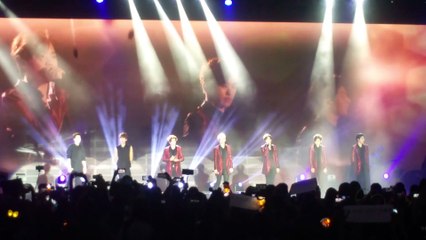 151113 Infinite Effect in Singapore INFINITE - Together