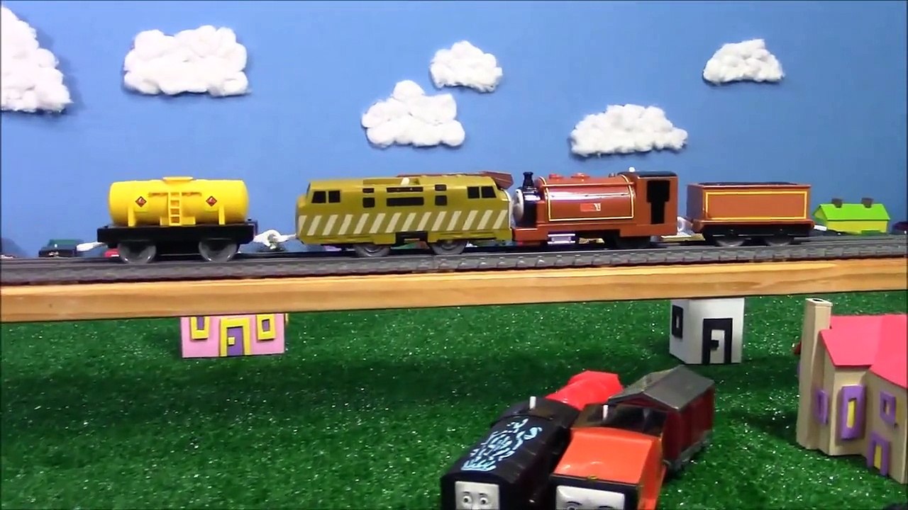 Worlds Strongest Engine 31! Thomas and Friends Competition!