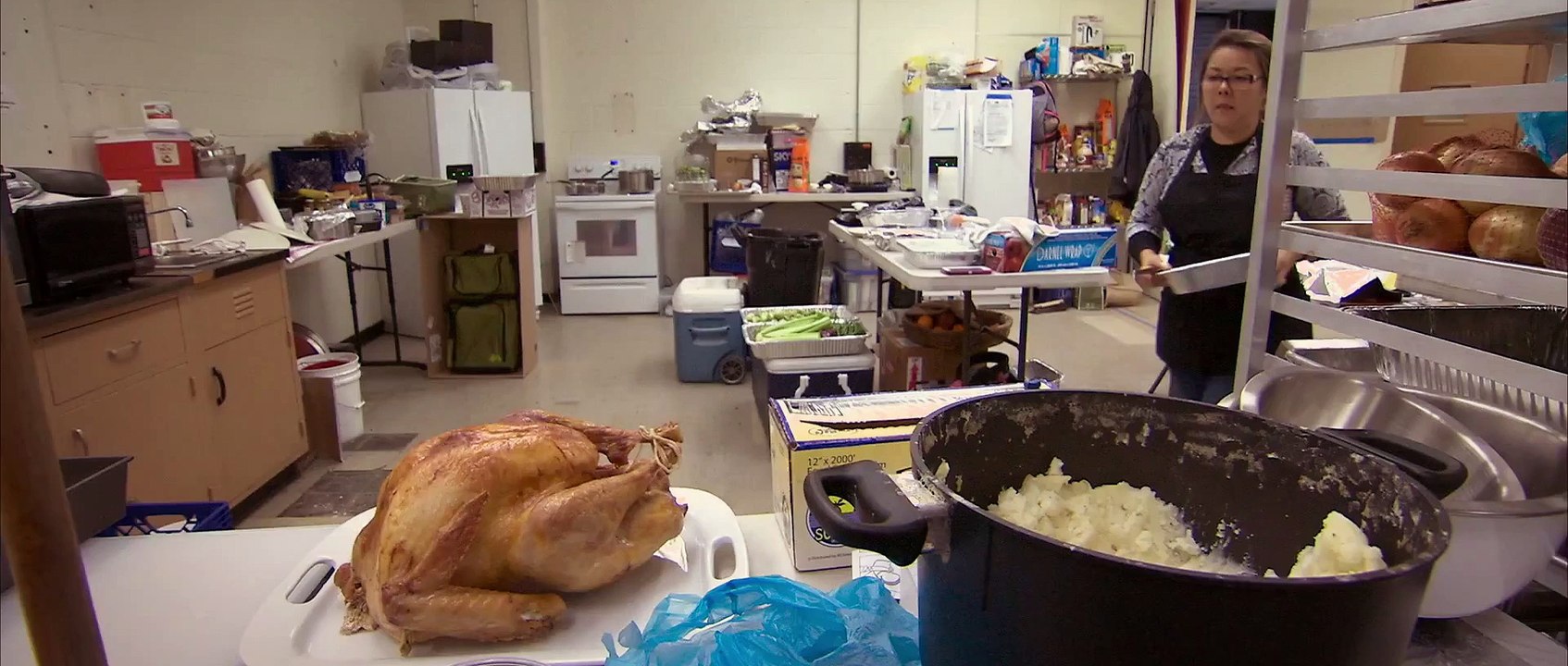 Love the Coopers 2015 HD Movie Featurette Yule Style Food - Diane Keaton, John Goodman