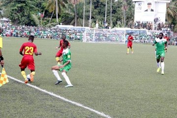 Comores vs Ghana