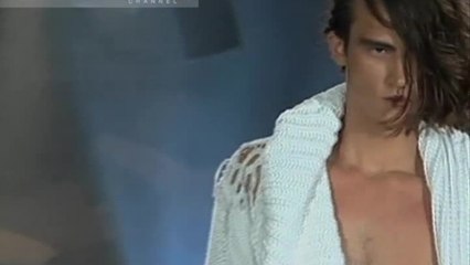 LES HOMMES Fashion Show Spring Summer 2007 Menswear by Fashion Channel