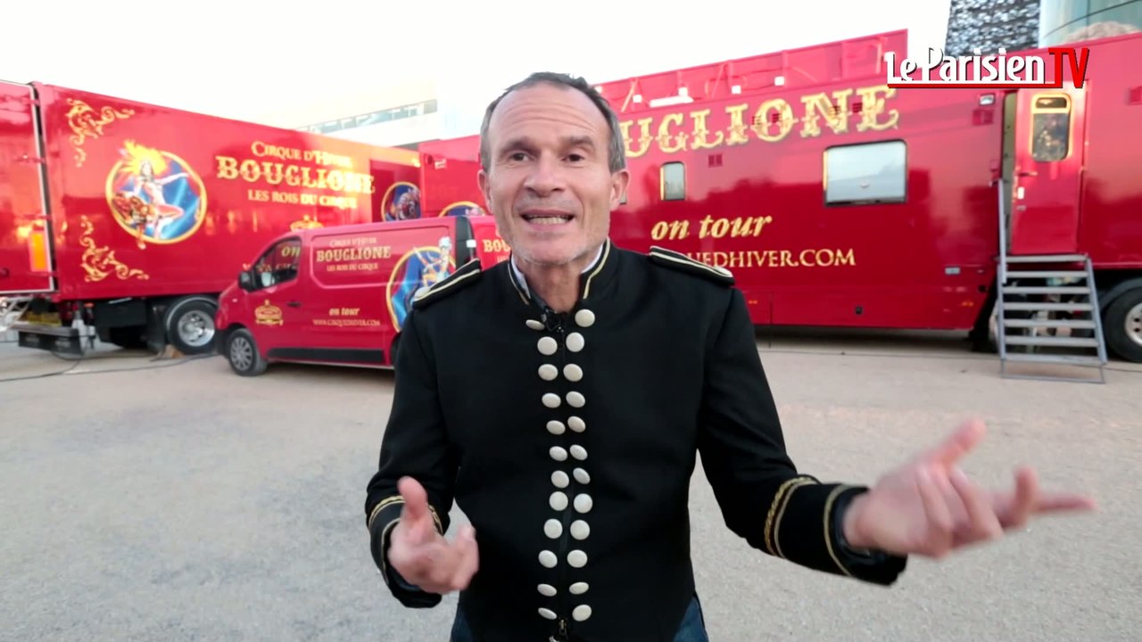 Bouglione, en immersion chez les rois du cirque