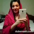 Nabeeha ejaz Latest Dubsmash