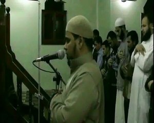 عبدالله كامل (ويوم يعض الظالم ..) قراءة تبكي من خشية الله