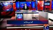 Aaj Shahzaib Khanzada Kay - 13th November 2015