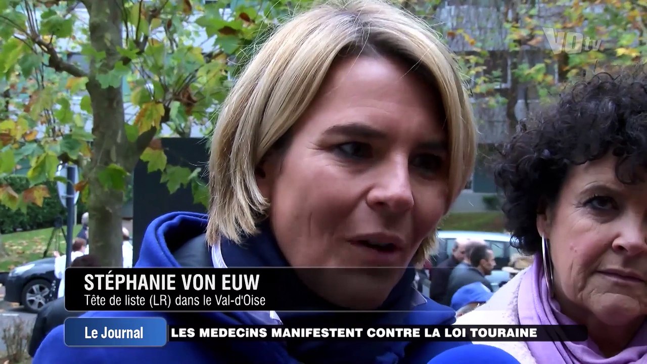 Le JT de VOtv du vendredi 13 novembre 2015