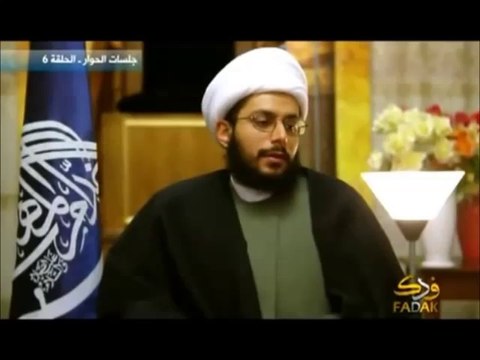 سوف نرد دليل امام الفرقة الحبيبية باستدلاله بمقبولة عمر ابن حنظلة على بدعة ولاية الفقيه او ولاية الشيرازية