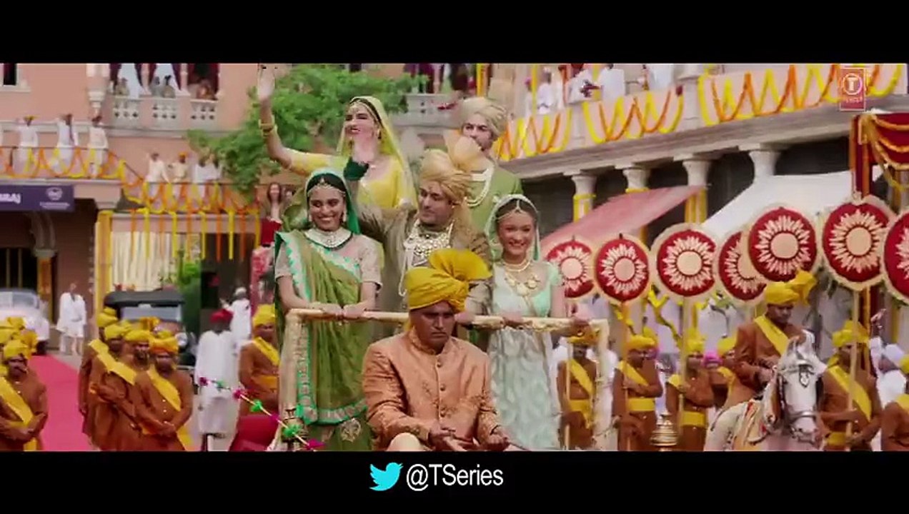 'Prem Ratan Dhan Payo' VIDEO Song | Prem Ratan Dhan Payo | Salman Khan, Sonam Kapoor | Palak Muchhal